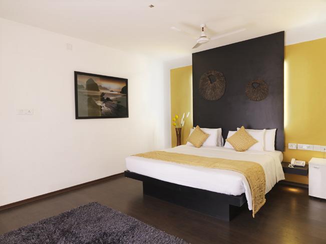 Aquarock Hotel Kazhakuttam Ruang foto