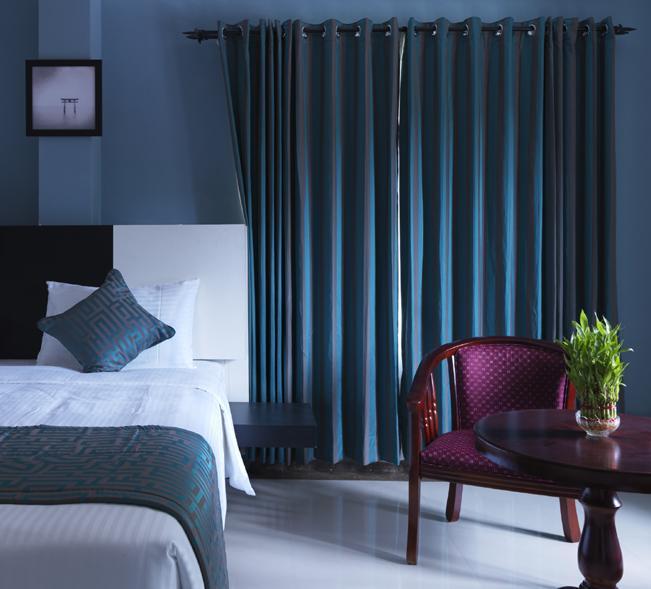 Aquarock Hotel Kazhakuttam Ruang foto
