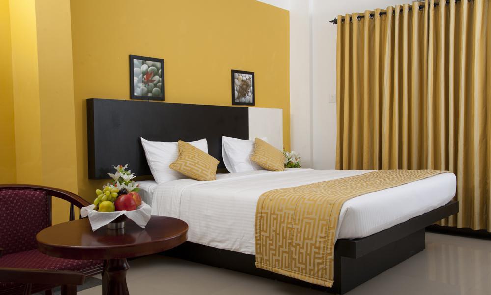 Aquarock Hotel Kazhakuttam Ruang foto